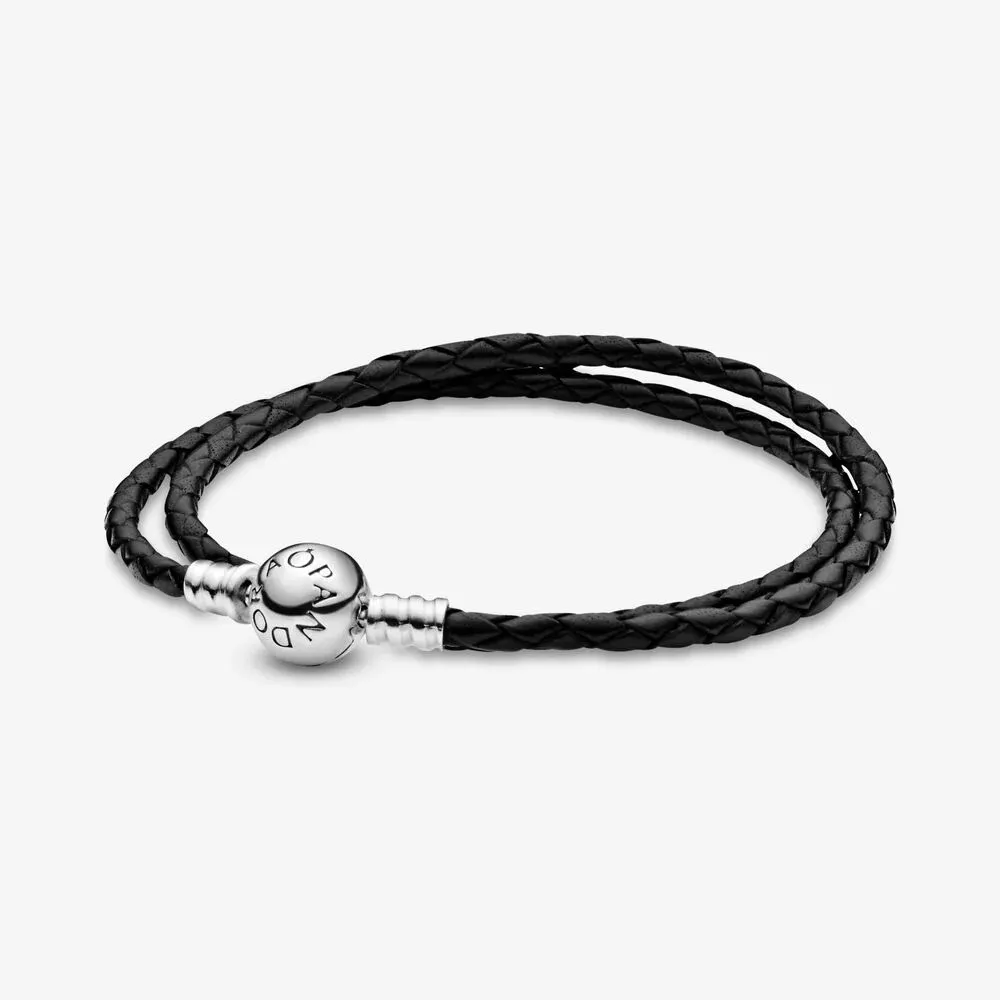 Leather Black D2