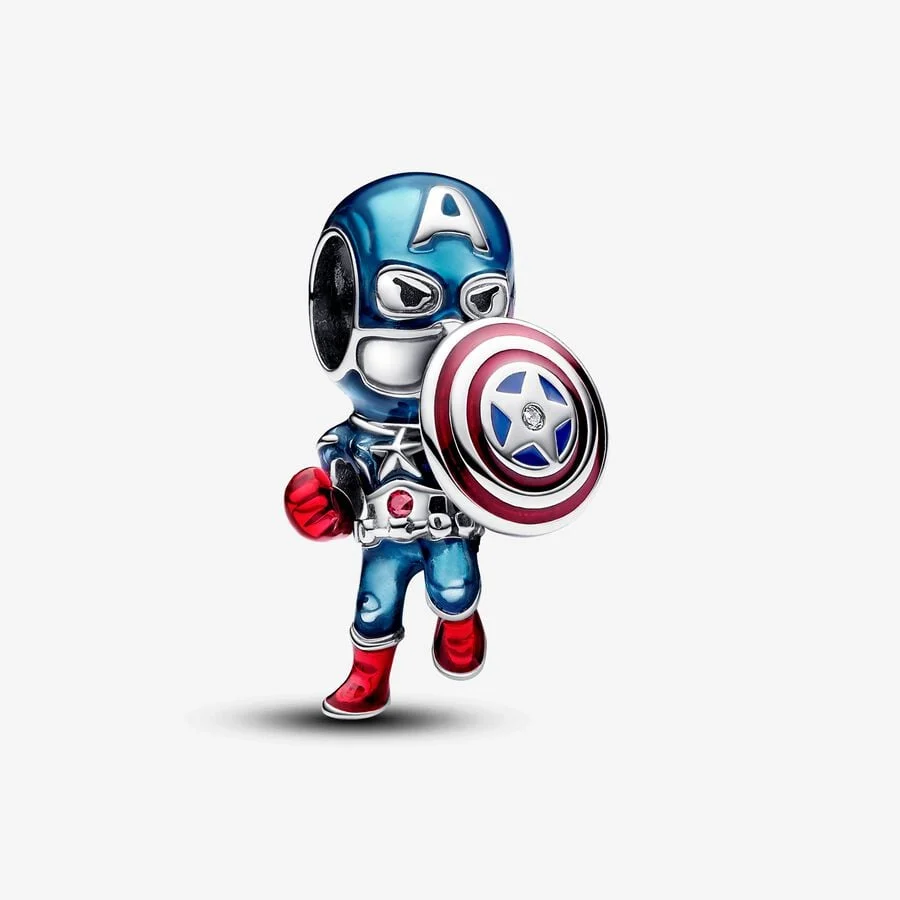 Captain America CHARM