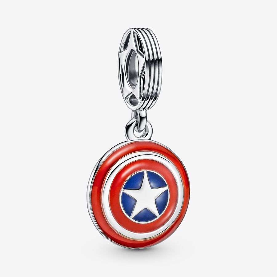 [246] Captain America Shield