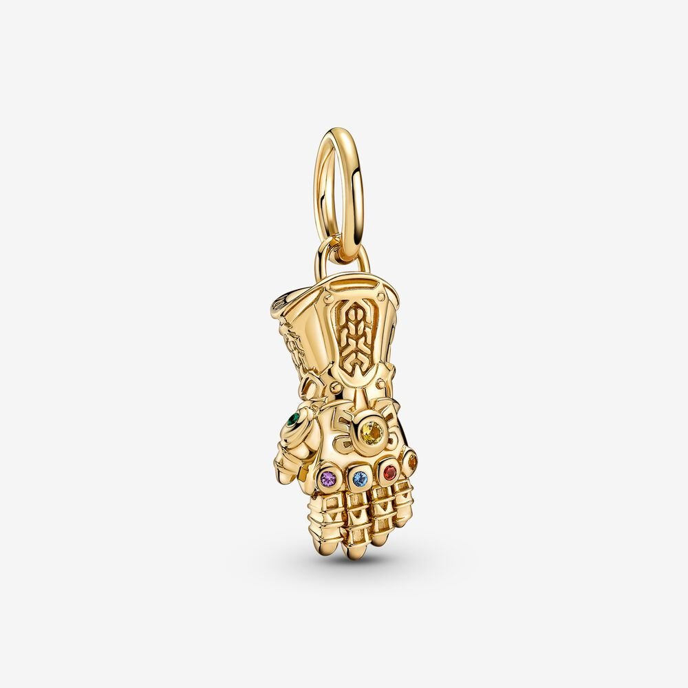 Infinity Gauntlet Dangle