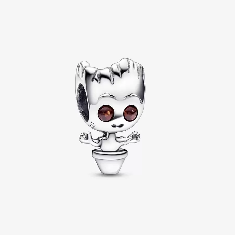 Dancing Groot Charm