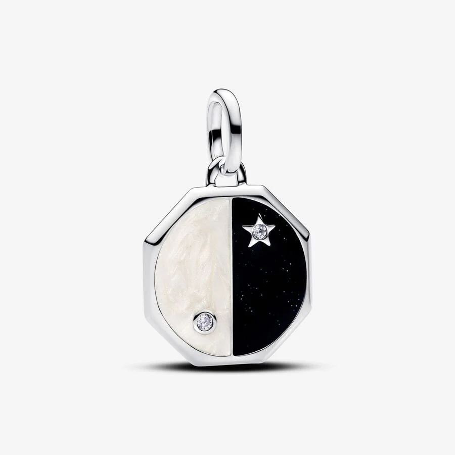 [5034] Yin & Yang Dangle
