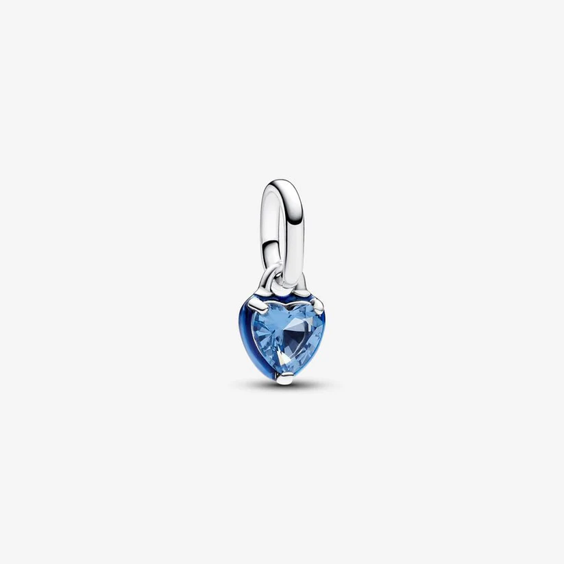 ME Blue Chakra Heart