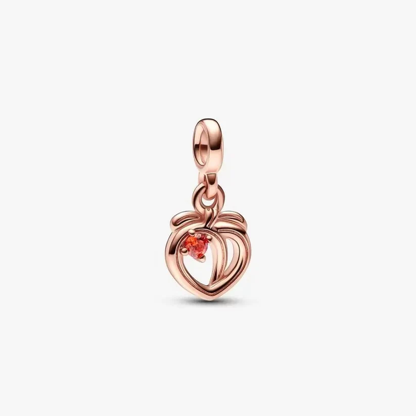 ME Cheeky Peach Mini Dangle