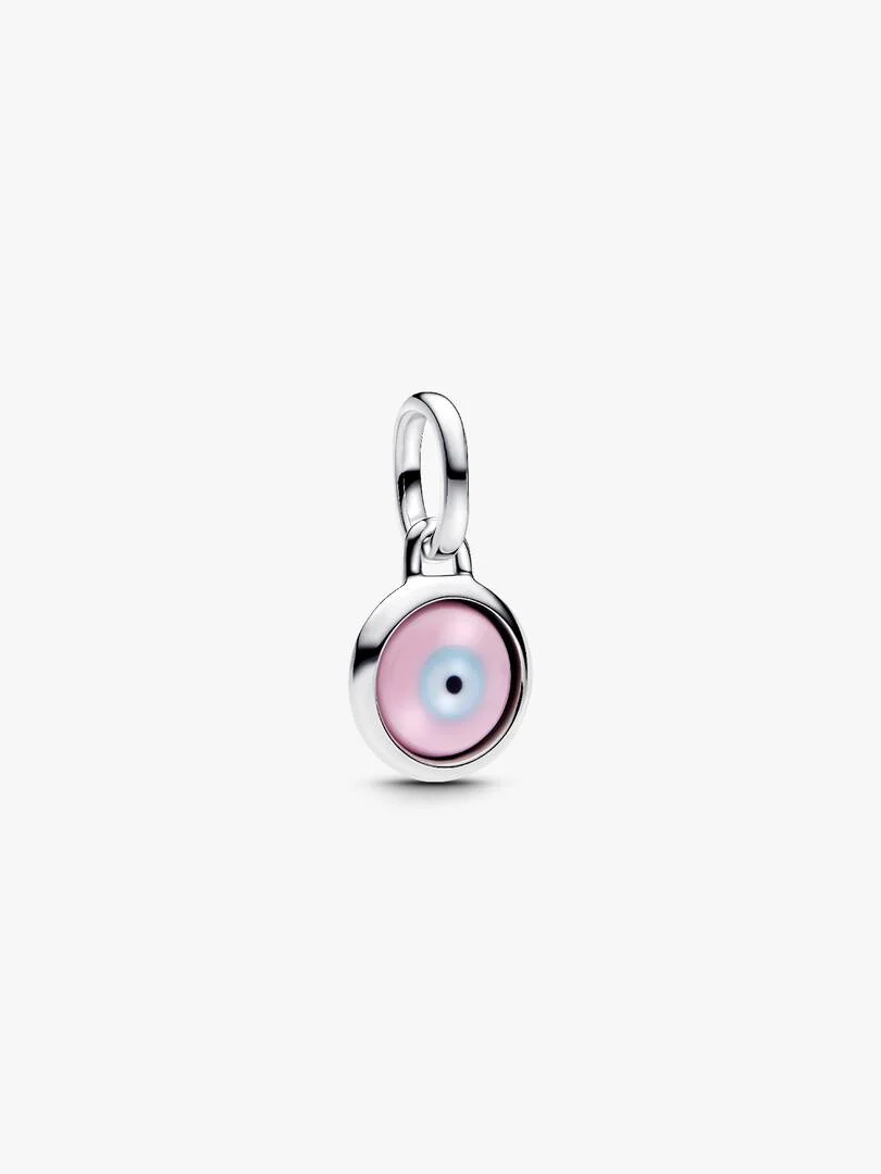 [63333] Evil Eye Murano Glass Mini