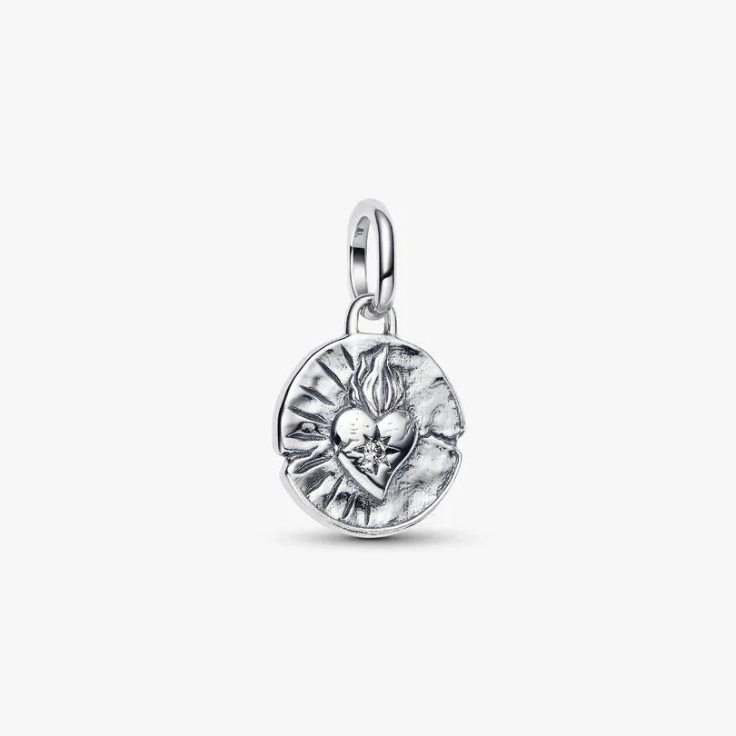 Heart Medallion