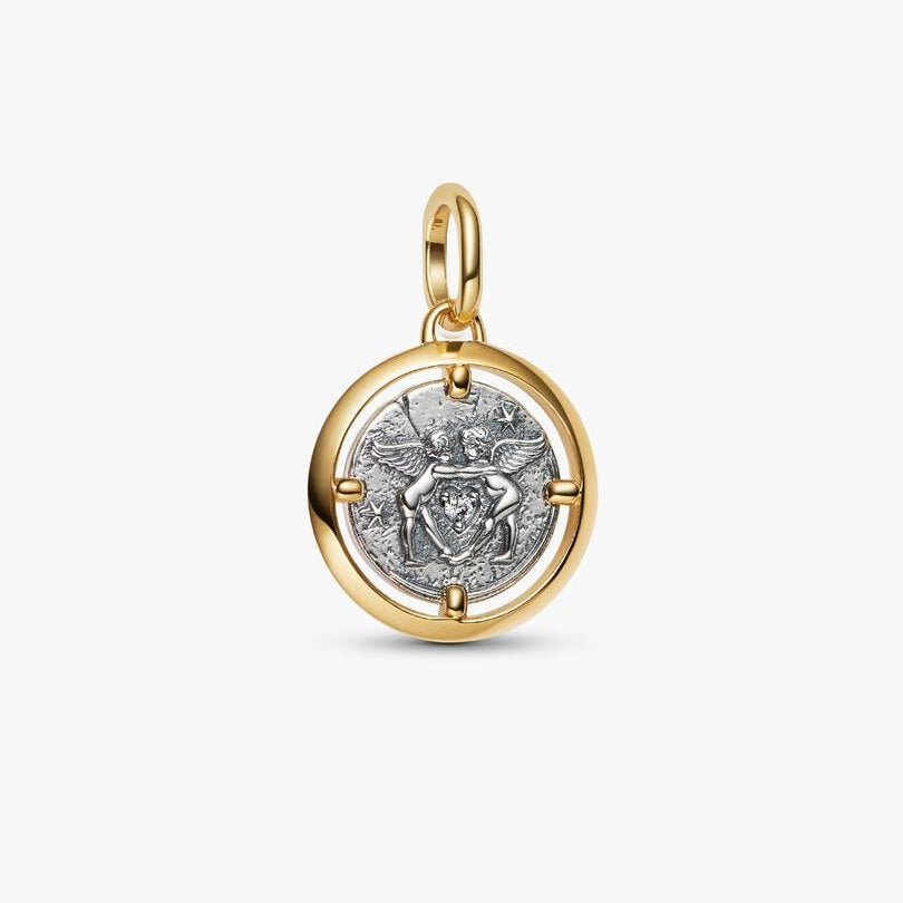 Cupids Medallion