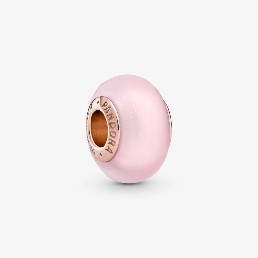 Matte Pink Murano