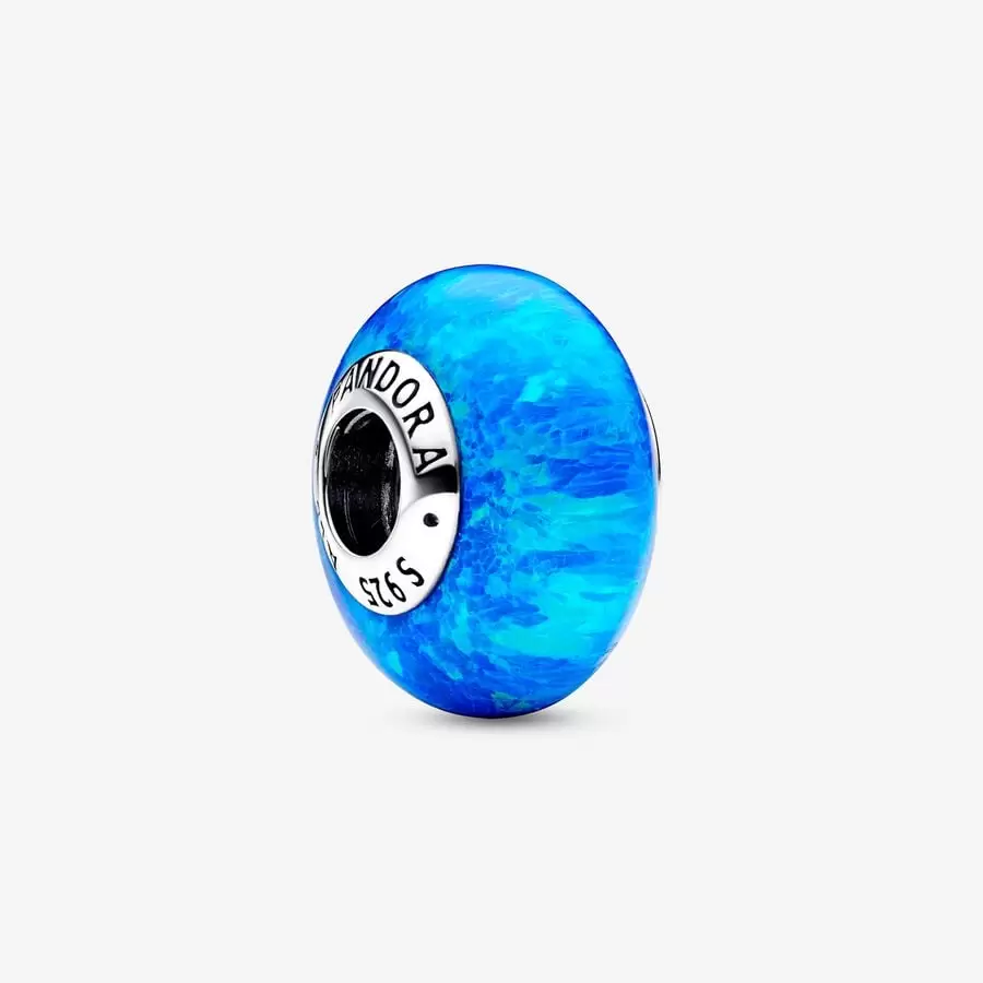 Opalescent Ocean Deep Blue