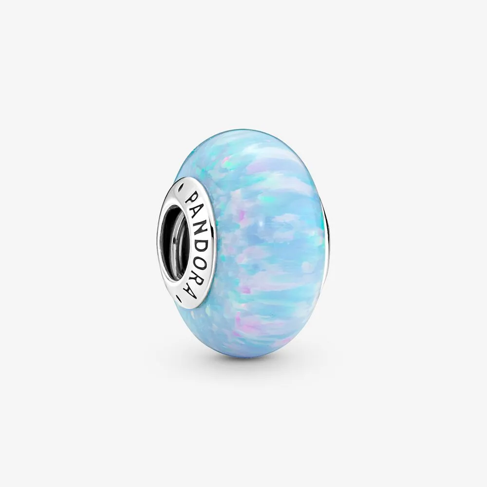 Opalescent Ocean LIGHT Blue