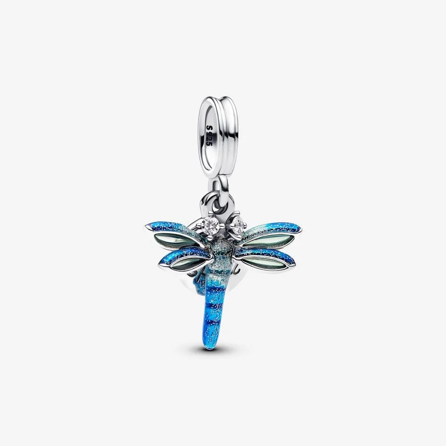 [1001] Dragonfly Double Dangle