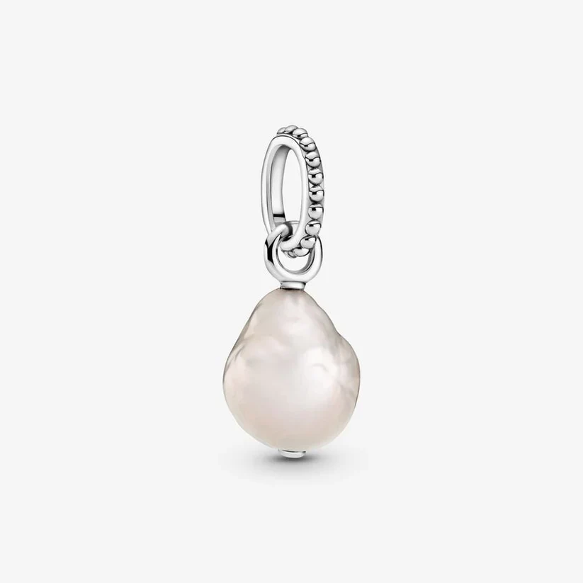 [1321] Freshwater Cultured Baroque Pearl