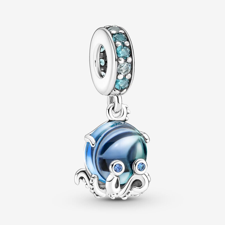Cute Octopus Dangle