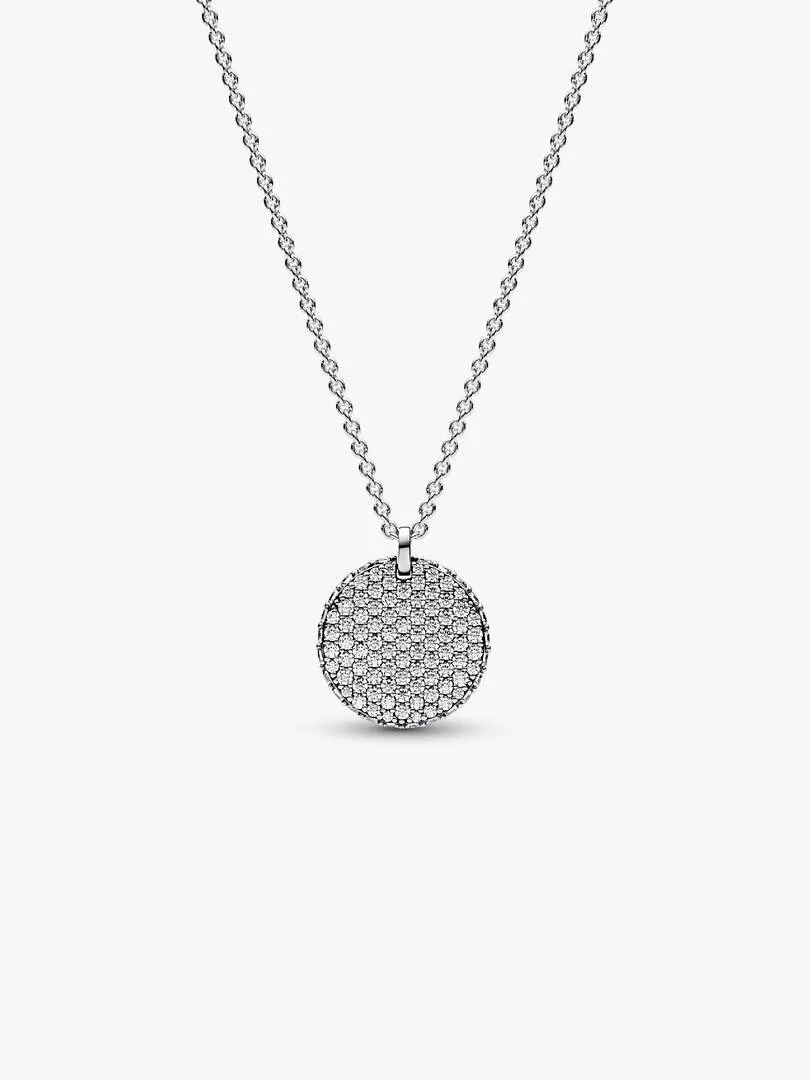 Timeless Pavé Round