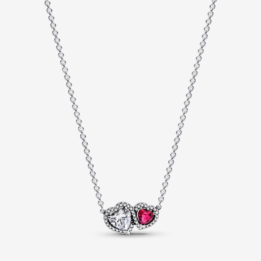 Halo Hearts Pendant