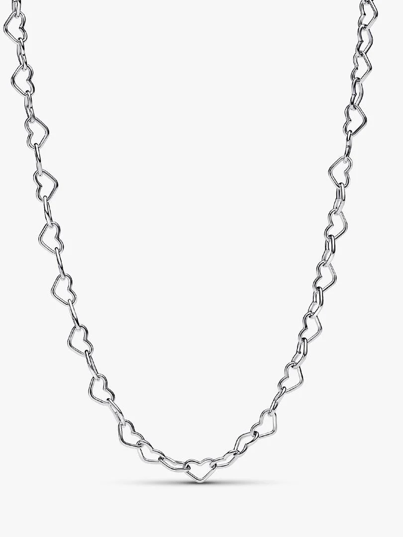Linked Hearts Collier