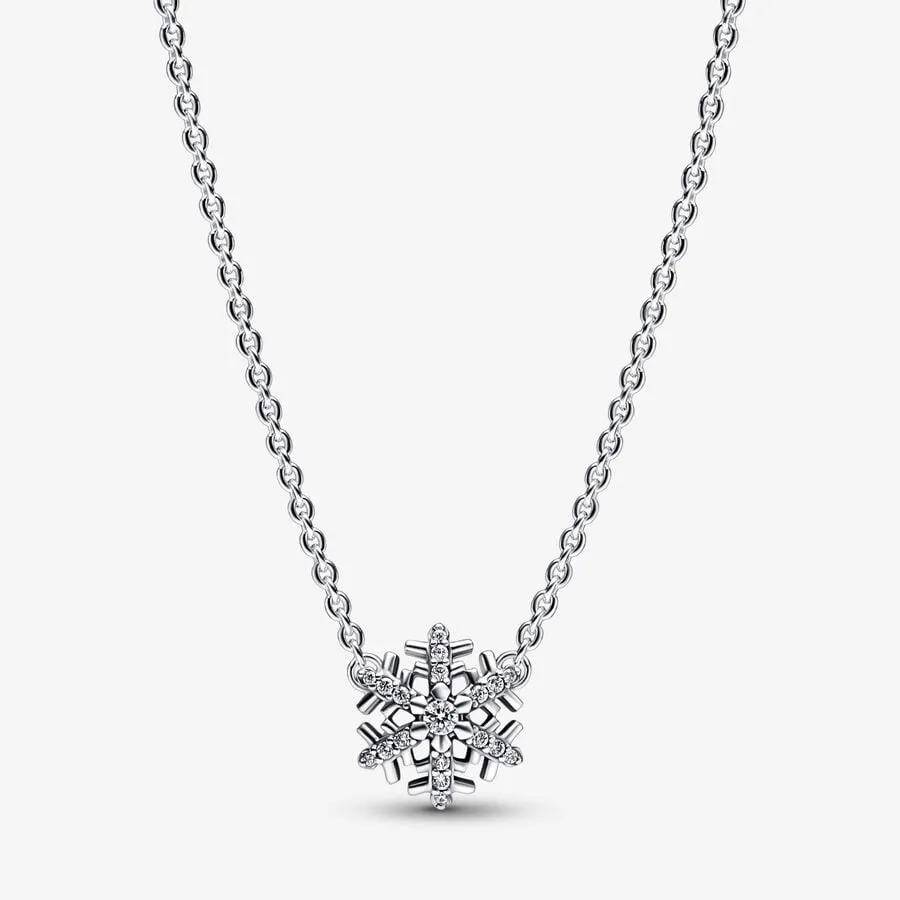 NEW Sparkling Snowflake