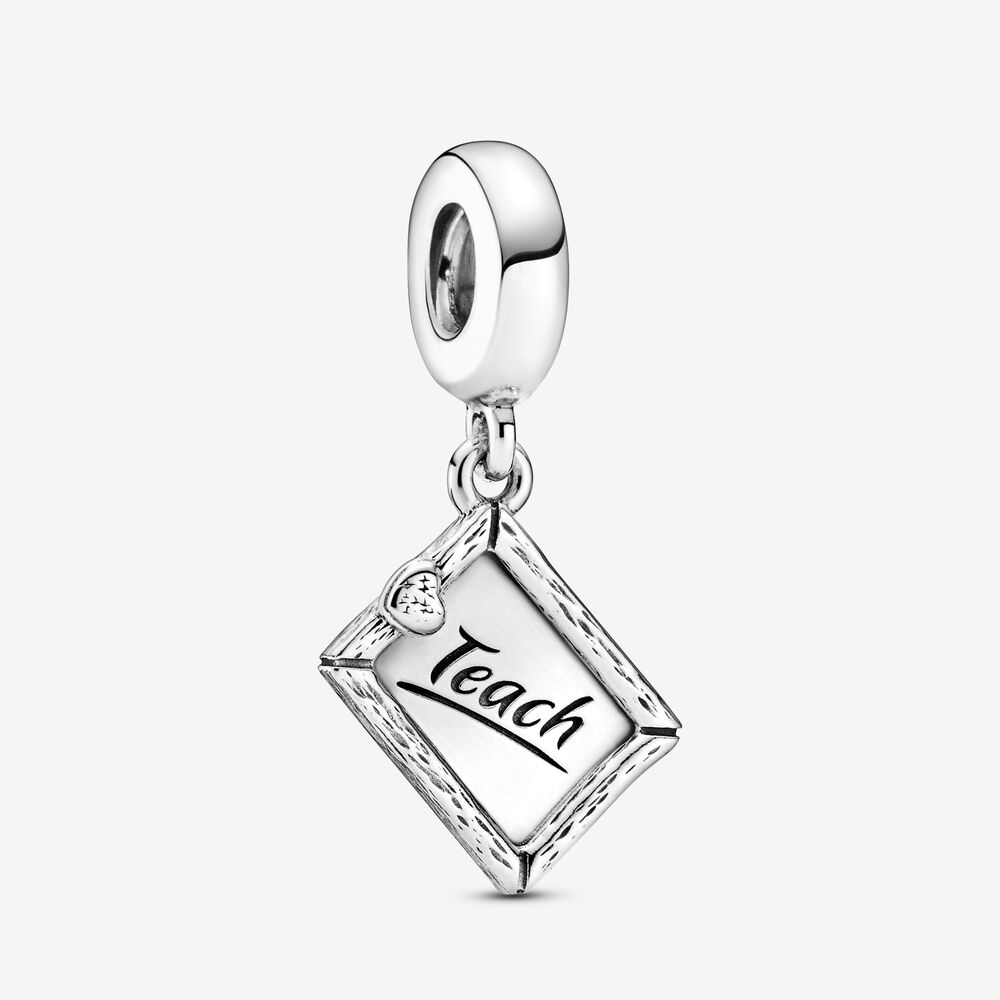 [1308] Chalkboard Dangle