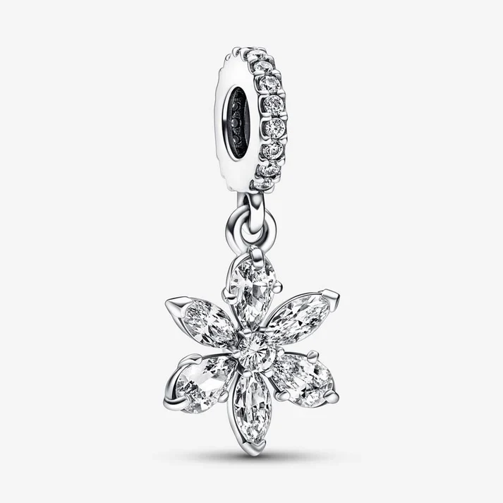 [7510] Sparkling Herbarium Cluster Dangle