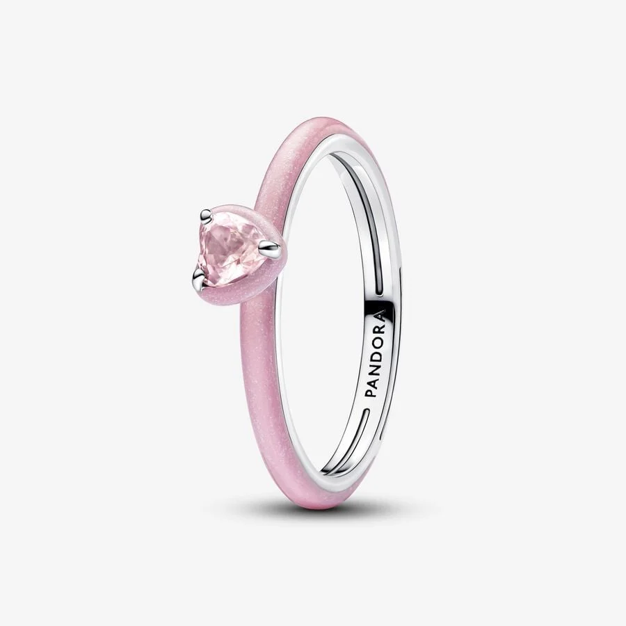 Pink Chakra Heart 50