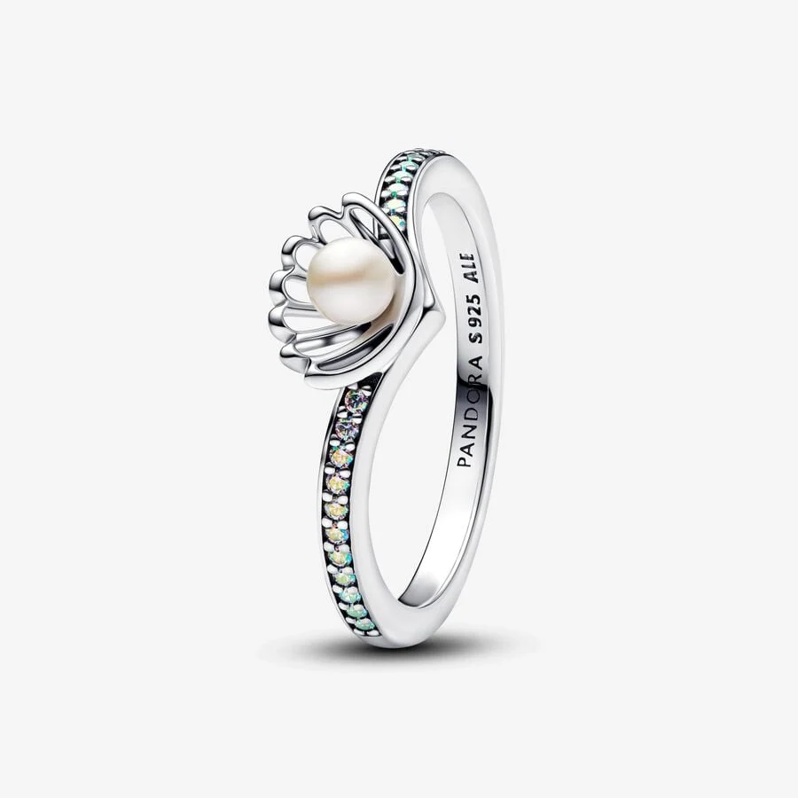 Ariel Shell Treated Freshwater Cultured Pearl 54