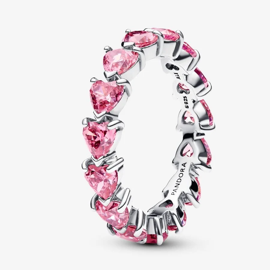 Band of Pink Hearts 58