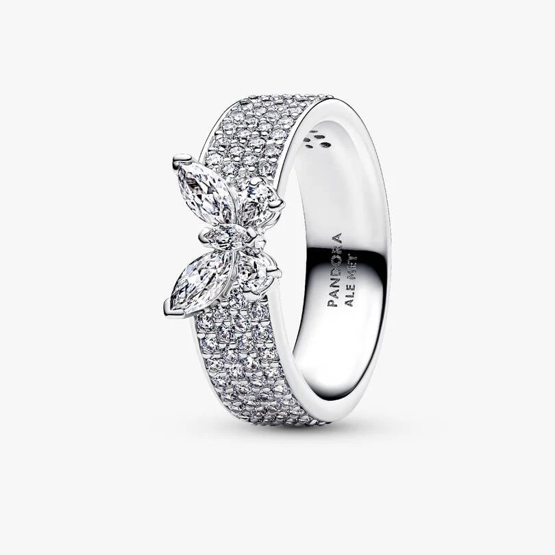 Sparkling Butterfly Bold 52