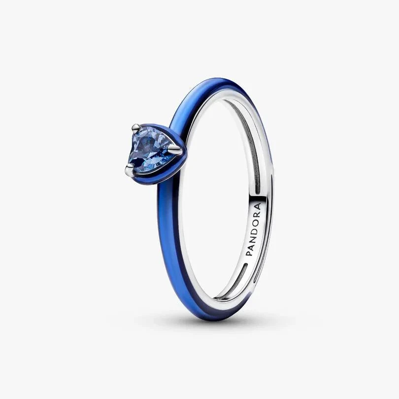 Blue Chakra Heart 52