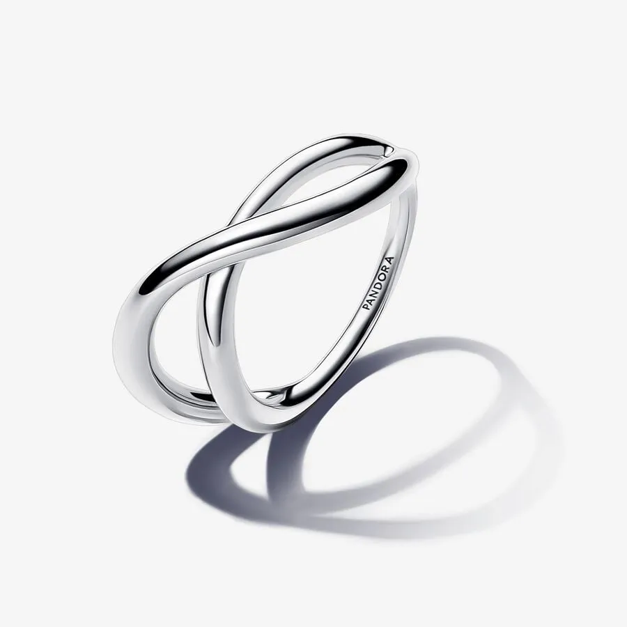 Organically Shaped Infinity 52