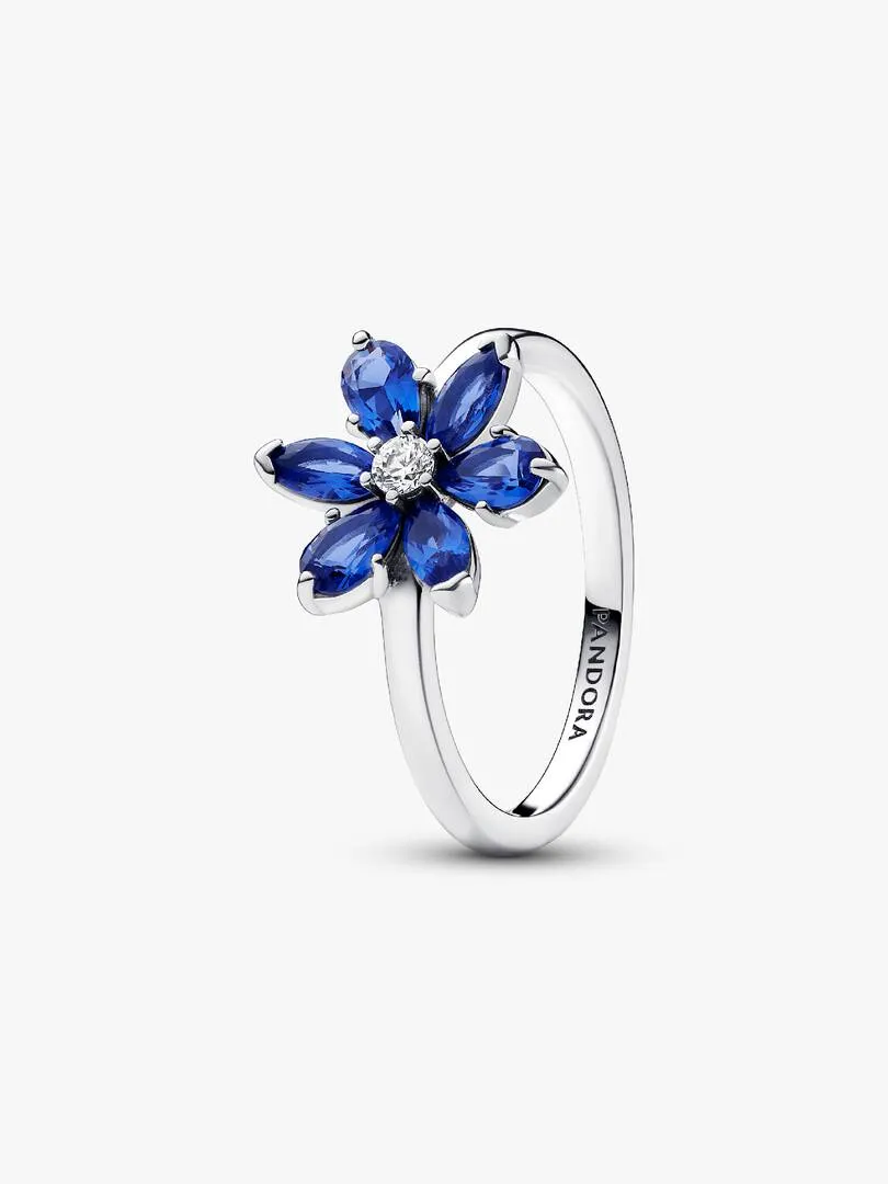 Sparkling Blue Herbarium 50