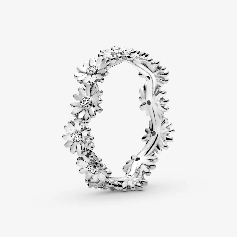 Sparkling Daisy Flower Crown 52