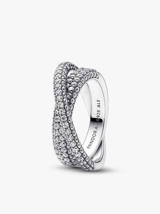 Timeless Pavé Crossover 52