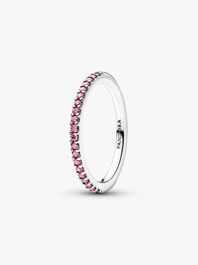 [99001] Sparkling Pink Band (Rings) (50)