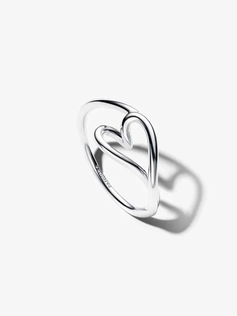 Organically Shaped Heart Small 50