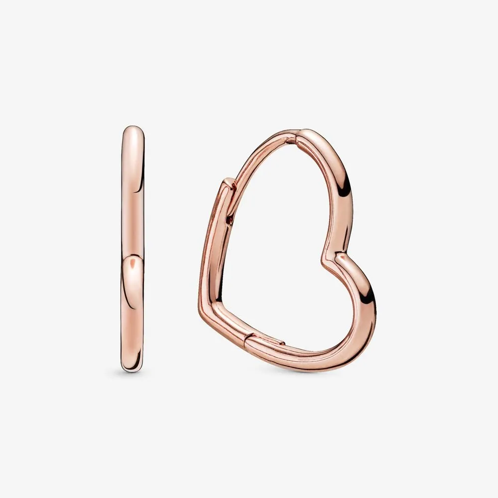 Asymmetric Heart Hoop