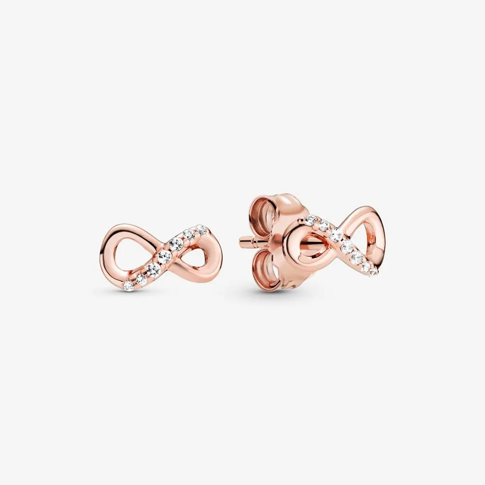 Sparkling Infinity Rose