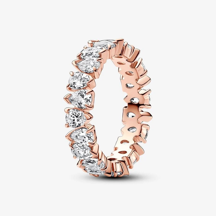 Alternating Sparkling Band 50