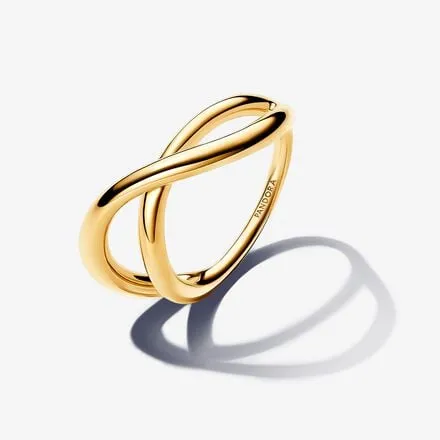 Organically Shaped Infinity 58