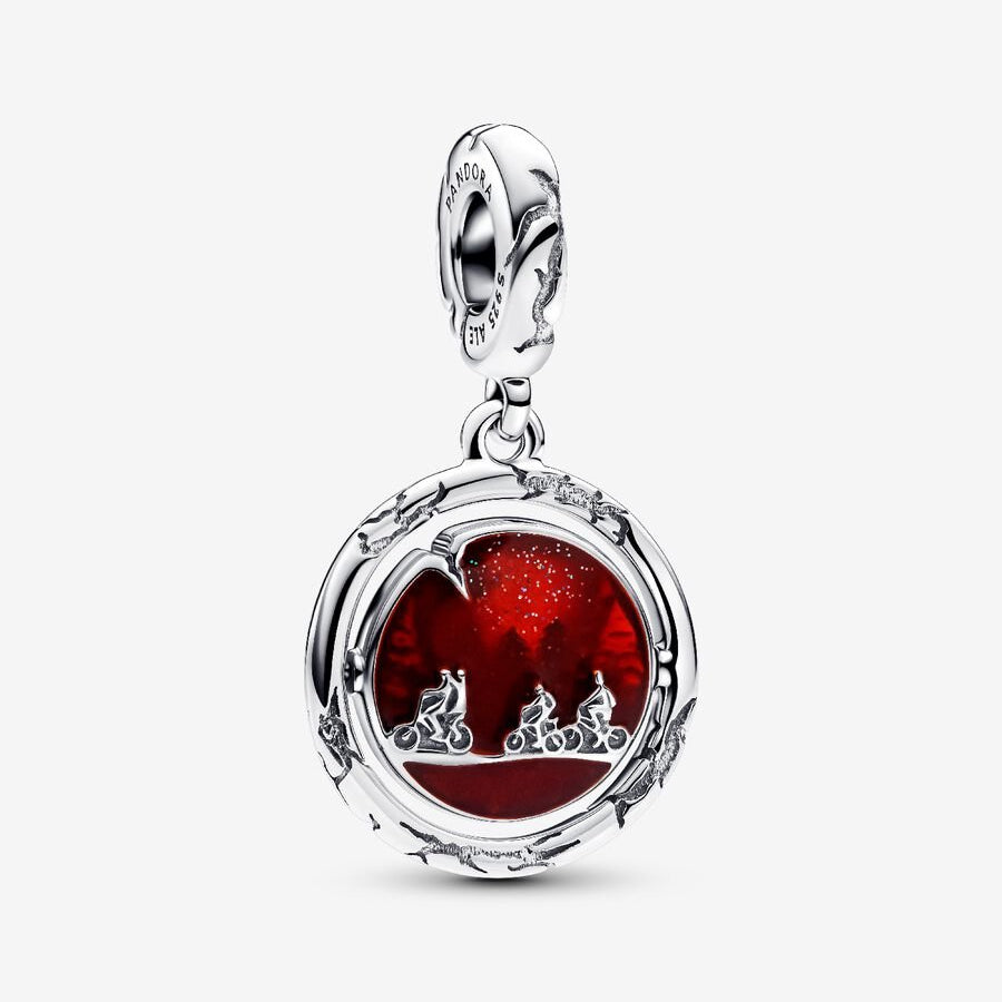 Glow-in-the-dark Upside Down Dangle