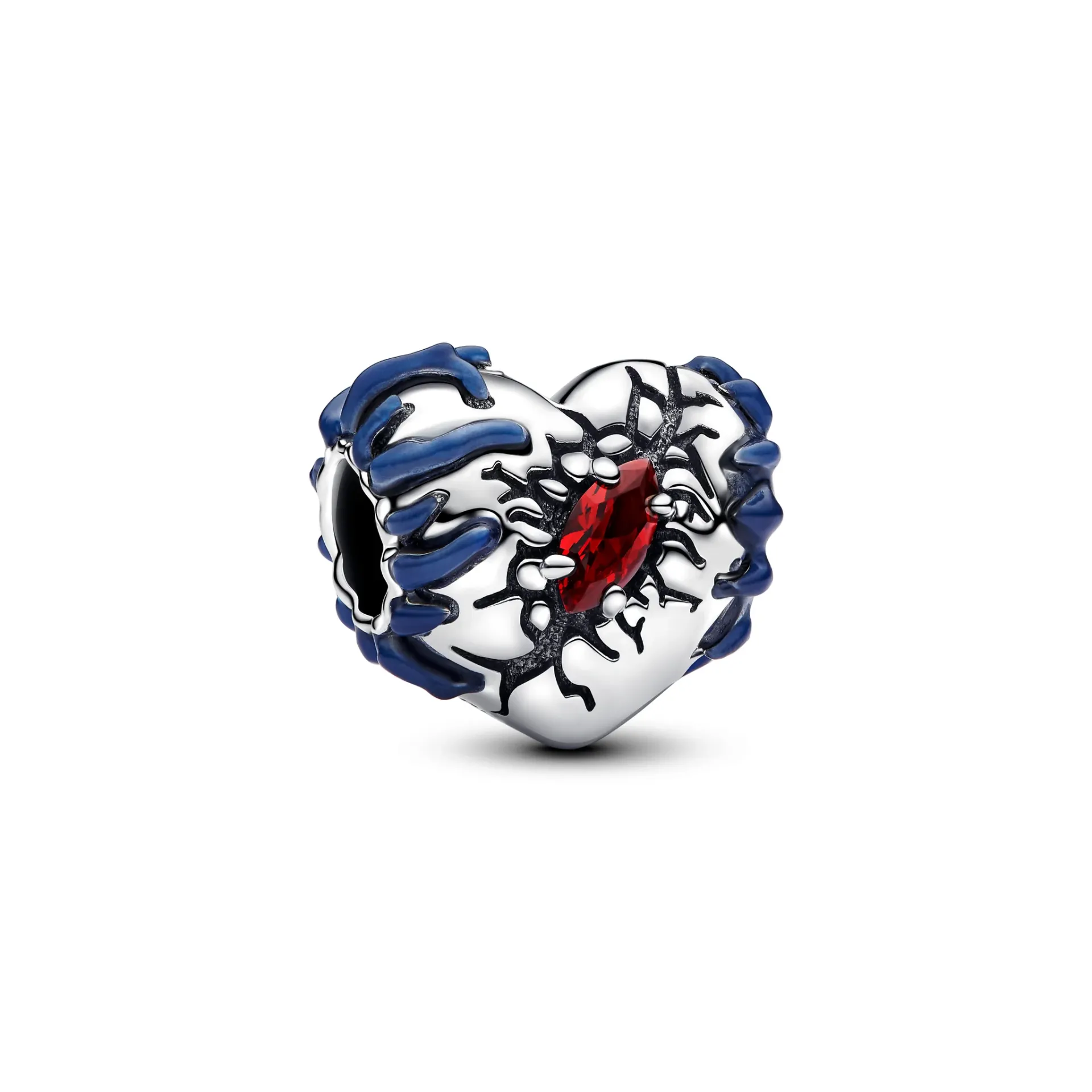[60333] Glow-in-the-dark Heart Charm
