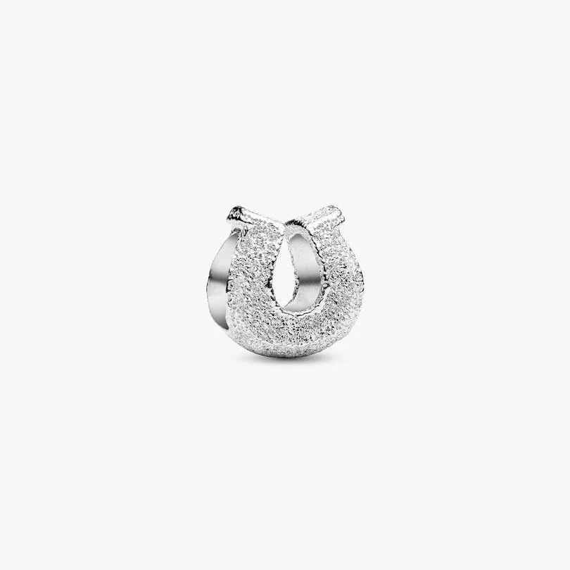 Textured Horseshoe Mini