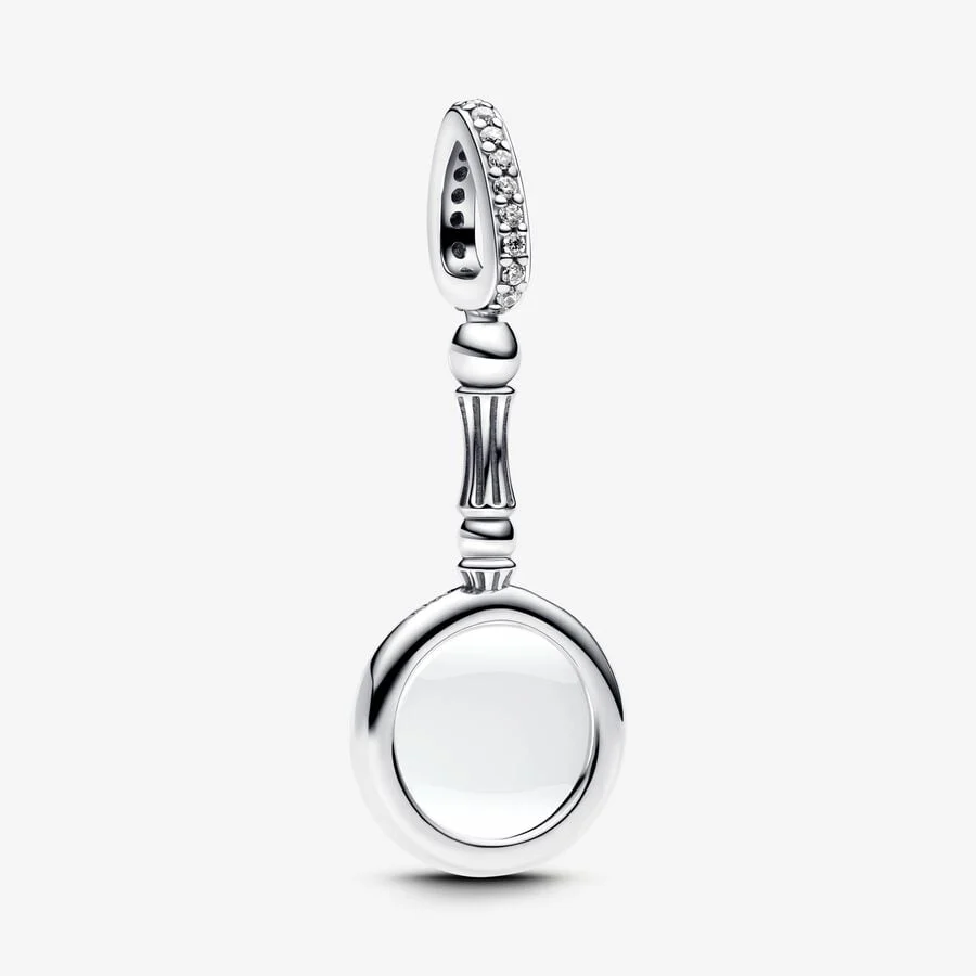 Magnifying Glass Dangle