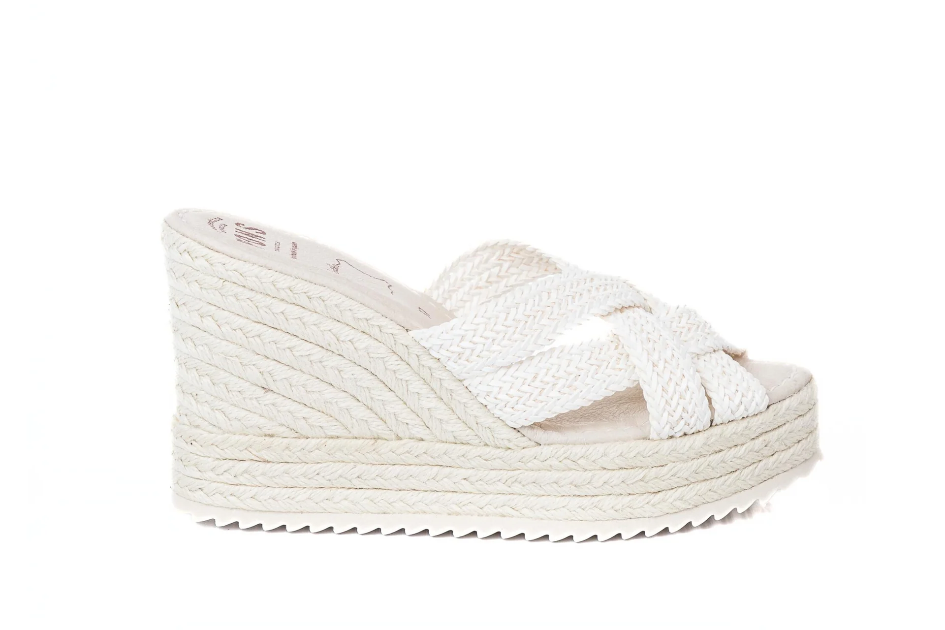 [1414] ARENDAL TRENZA WHITE 38