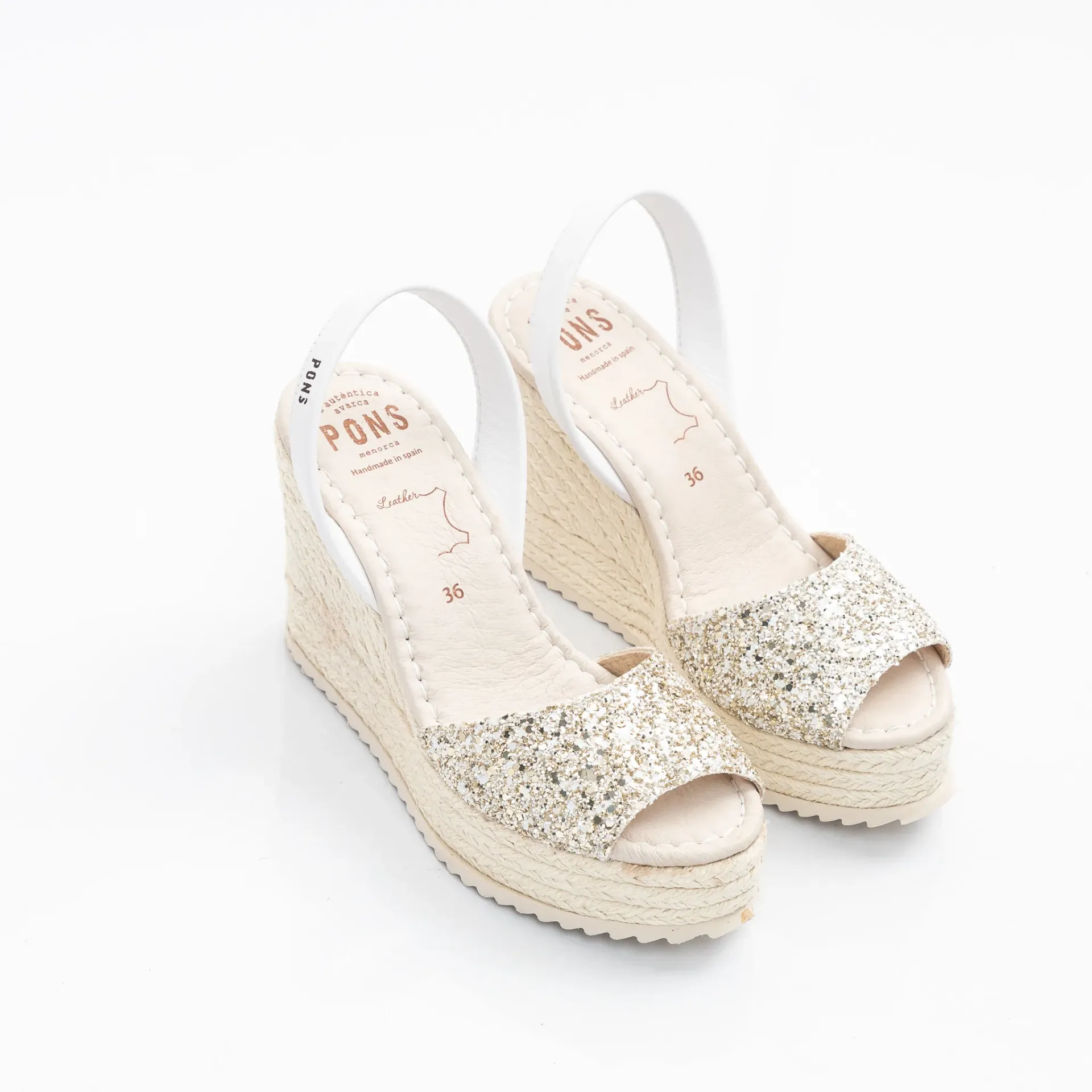 SANTA ANA GLITTER B.G