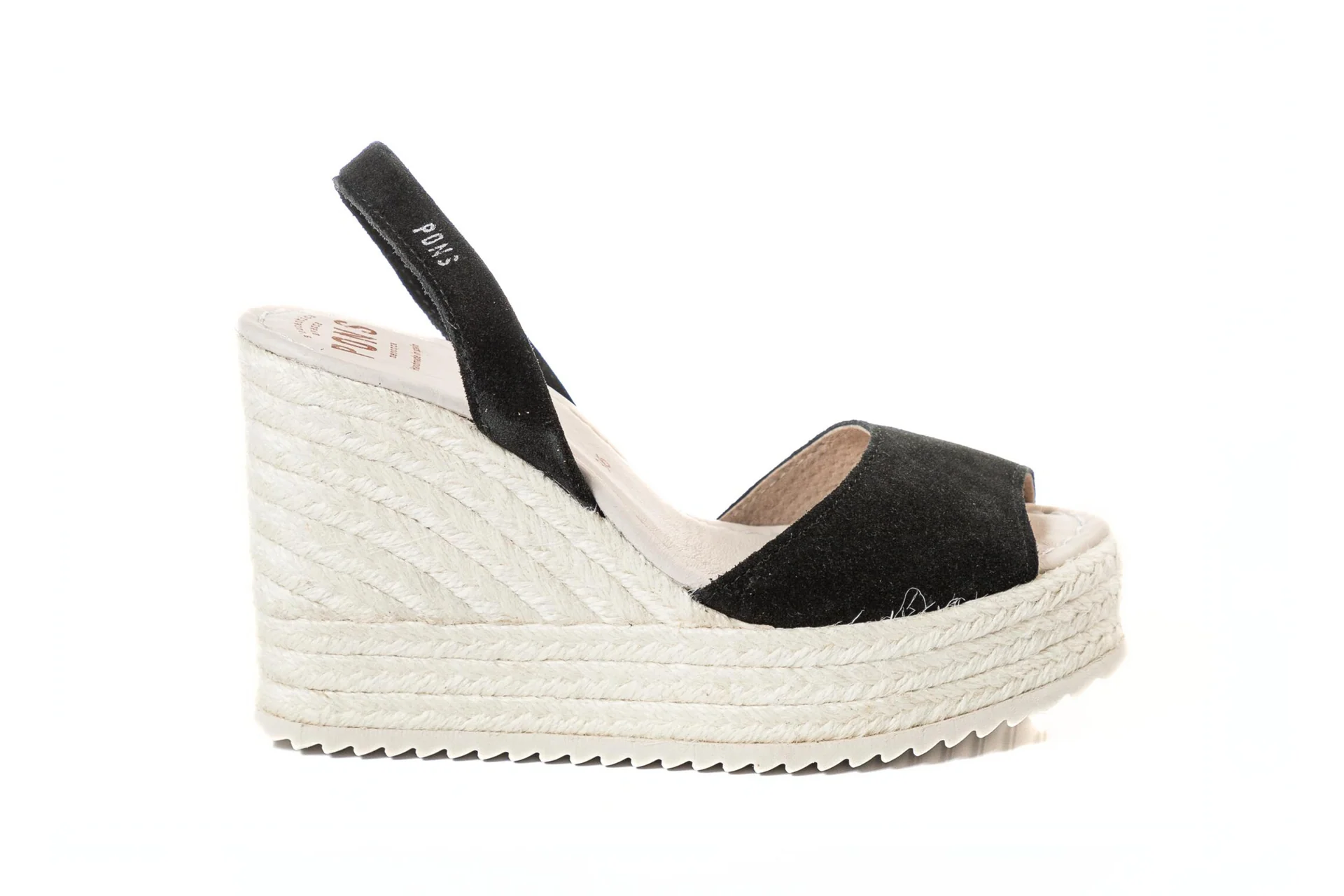 SANTA ANA SERRAJE BLACK 40