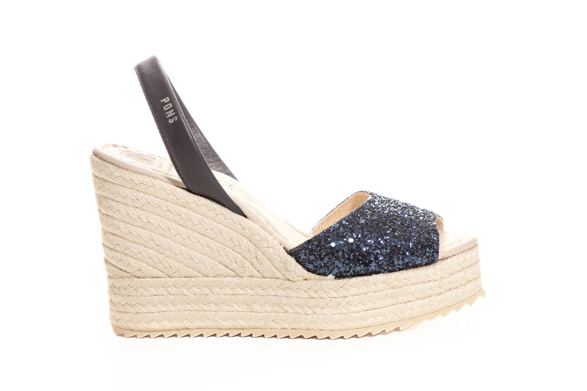 [6172] SANTA ANA GLITTER MARINO 38