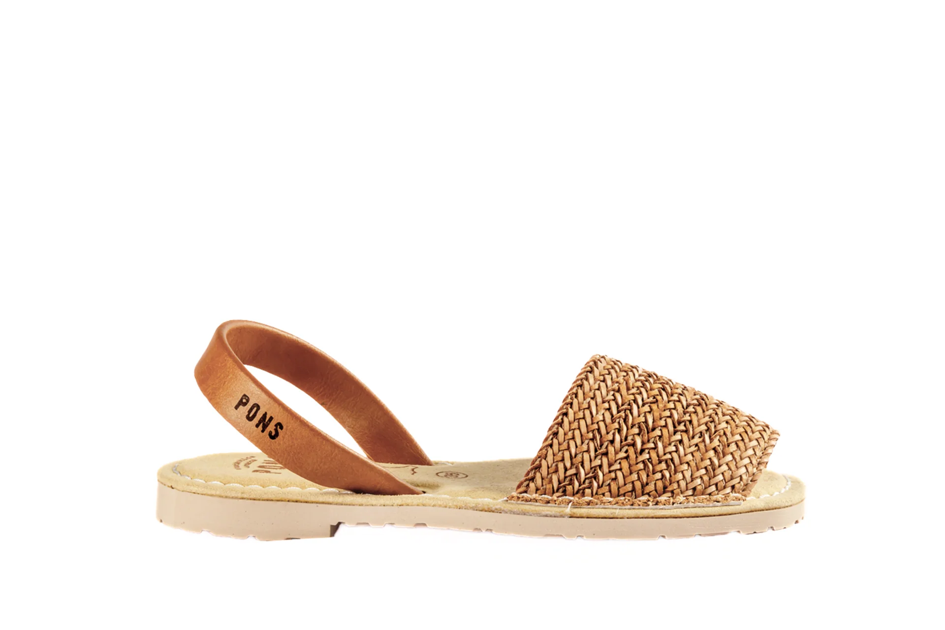 LUSAKA TRENZA TAUPE 35