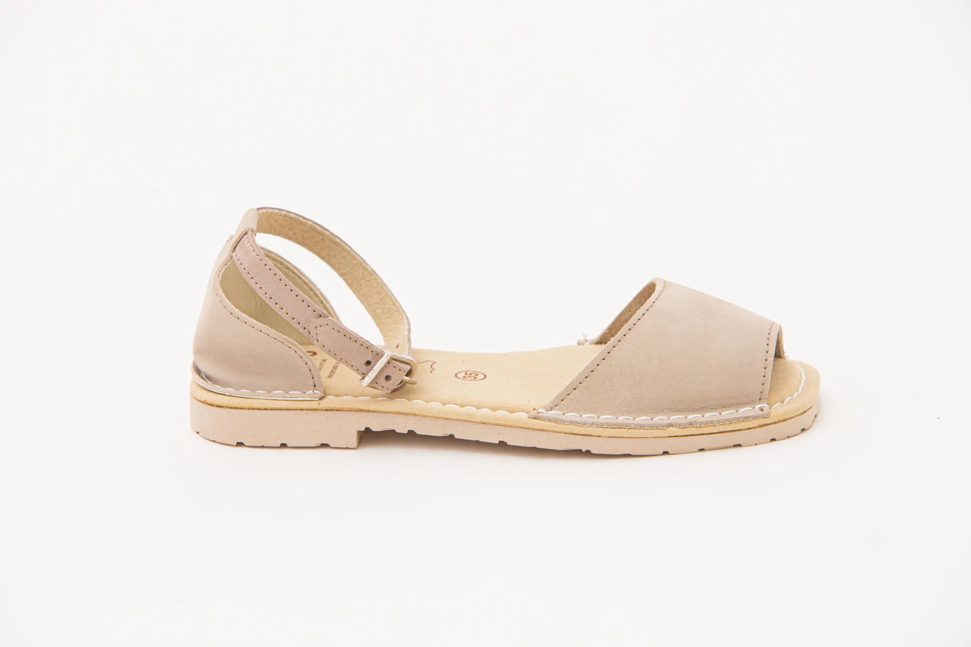 ARGEL NOBUCK TAUPE 37
