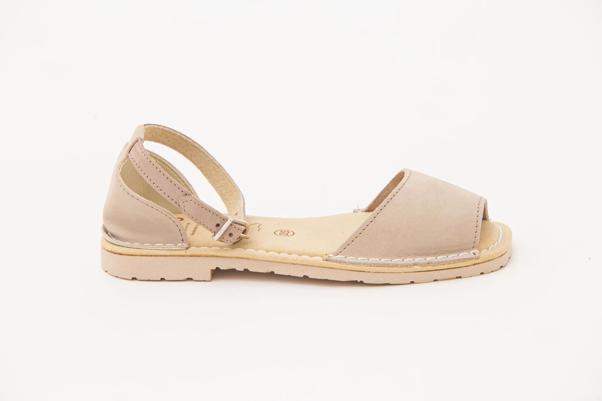 ARGEL NOBUCK TAUPE 40