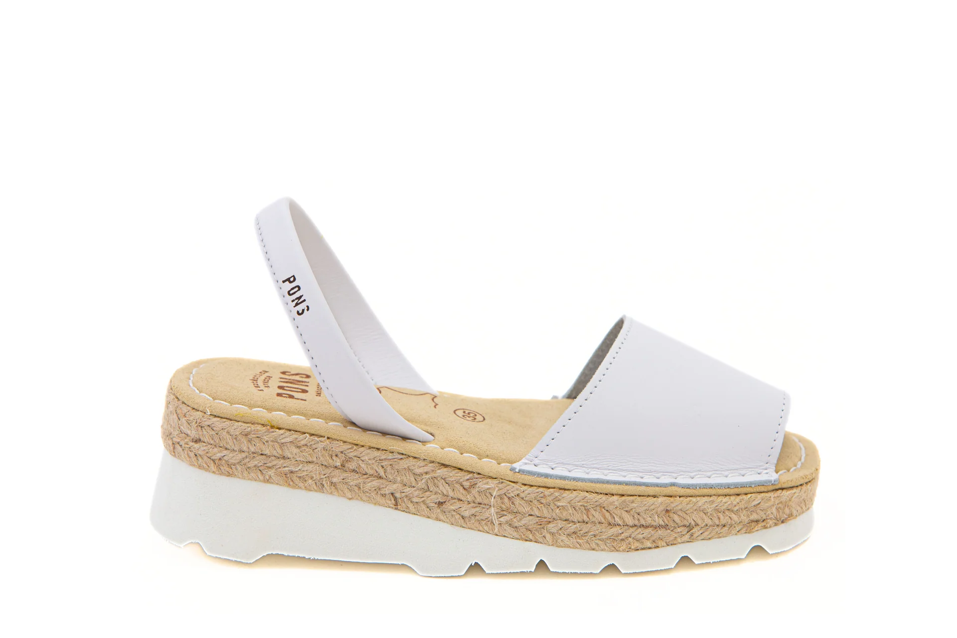 BAVIERA NATUR BLANCO 35